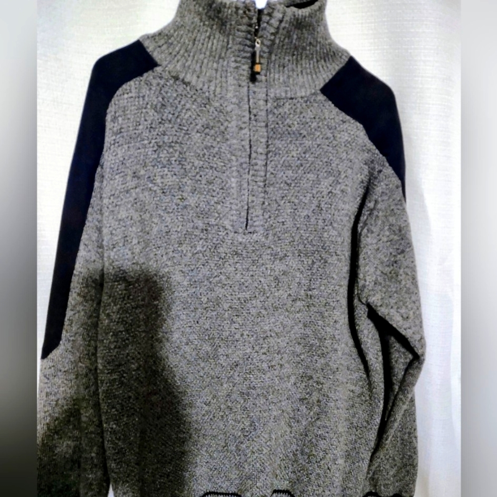 Pronti collection by phita's mens sweater size 3xl